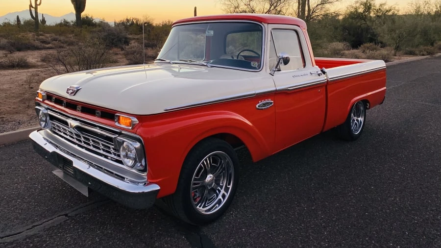 1966 Ford F-Series 4th Gen - Image 17 of 31