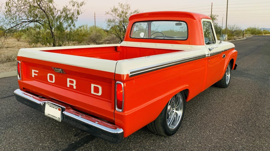 1966 Ford F-Series 4th Gen - Image 19 of 31