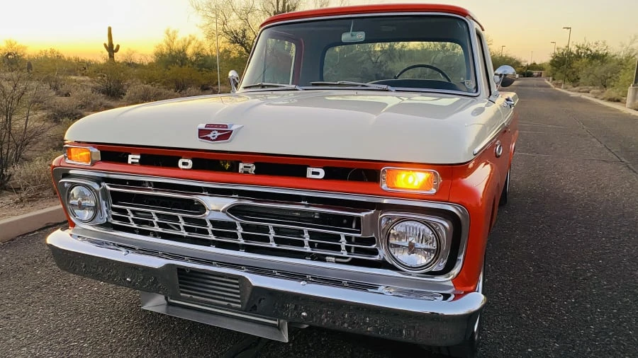 1966 Ford F-Series 4th Gen - Image 20 of 31