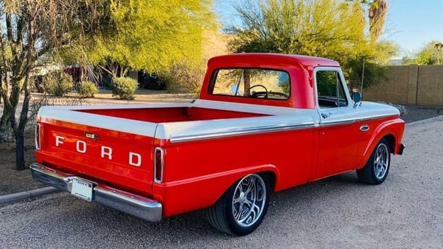 1966 Ford F-Series 4th Gen - Image 21 of 31