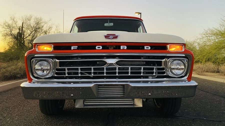 1966 Ford F-Series 4th Gen - Image 22 of 31