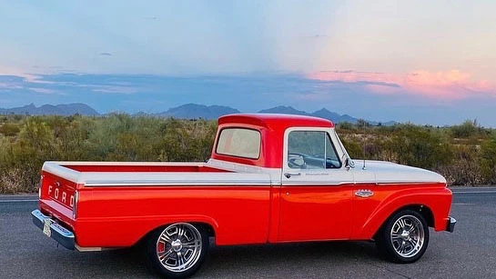 1966 Ford F-Series 4th Gen - Image 23 of 31