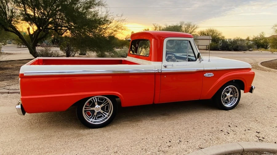 1966 Ford F-Series 4th Gen - Image 24 of 31