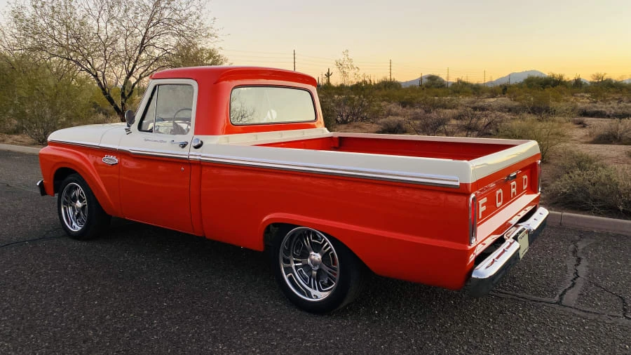 1966 Ford F-Series 4th Gen - Image 25 of 31