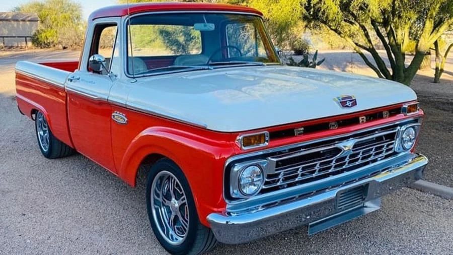1966 Ford F-Series 4th Gen - Image 26 of 31