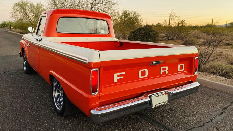 1966 Ford F-Series 4th Gen - Image 27 of 31