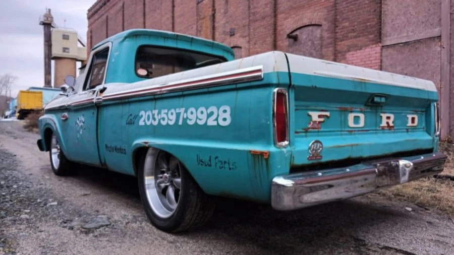 1966 Ford F-Series 4th Gen - Image 4 of 13