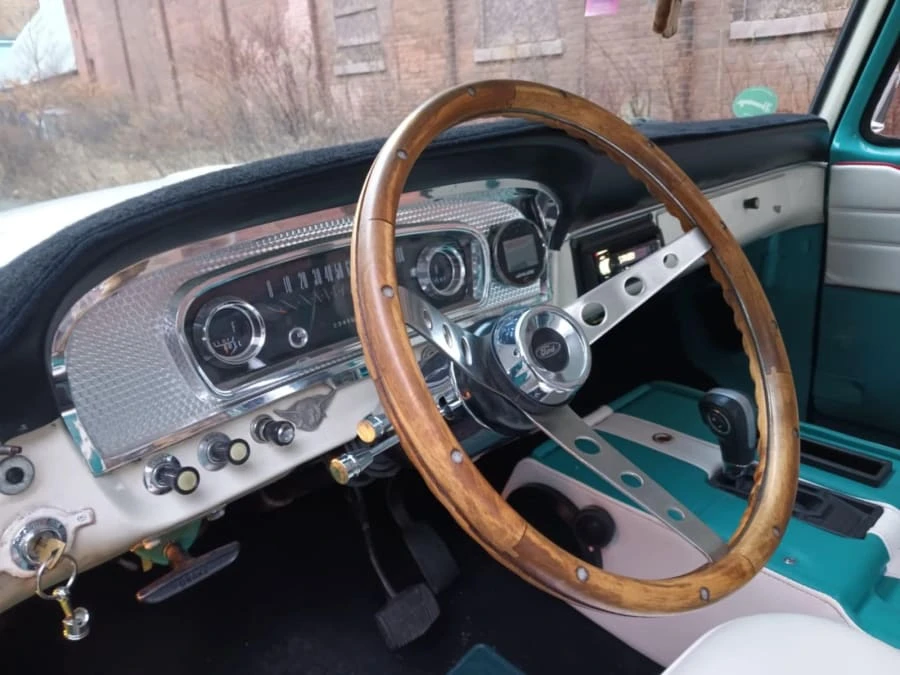 1966 Ford F-Series 4th Gen - Image 7 of 13