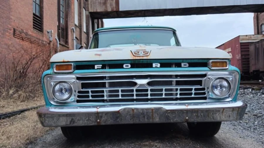 1966 Ford F-Series 4th Gen - Image 3 of 13