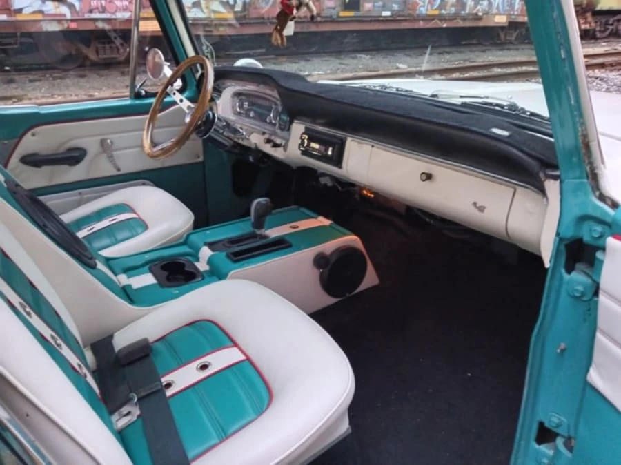 1966 Ford F-Series 4th Gen - Image 9 of 13