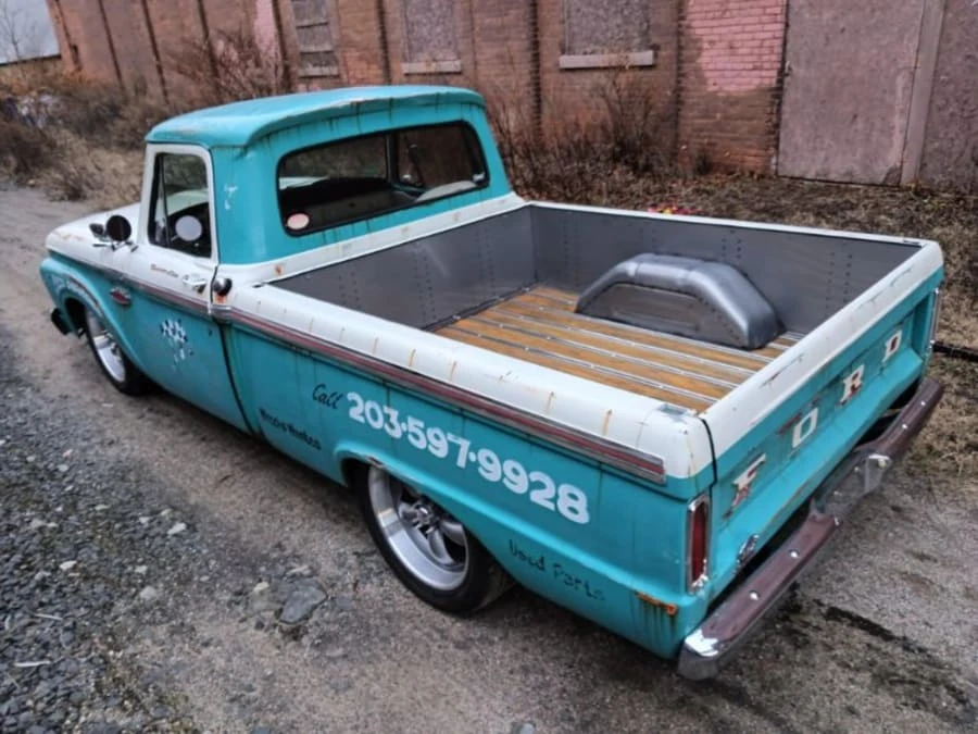 1966 Ford F-Series 4th Gen - Image 2 of 13