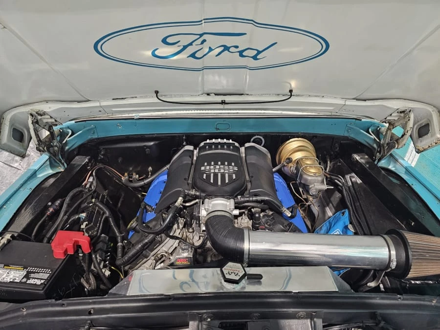 1966 Ford F-Series 4th Gen - Image 12 of 13