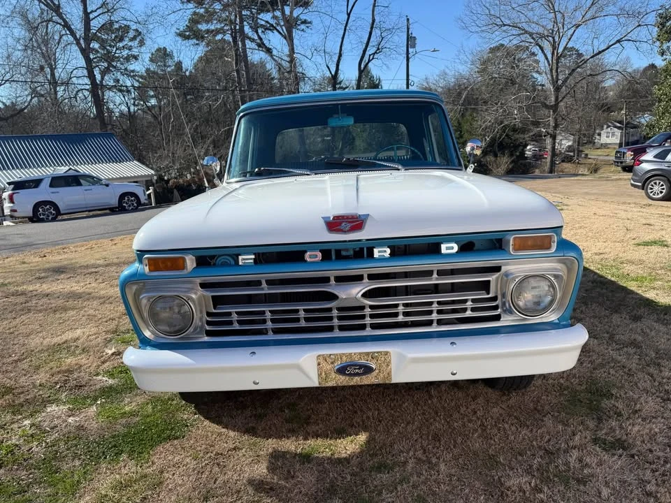 1966 Ford F-Series 4th Gen - Image 8 of 9