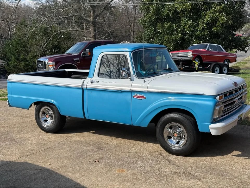 1966 Ford F-Series 4th Gen - Image 2 of 9