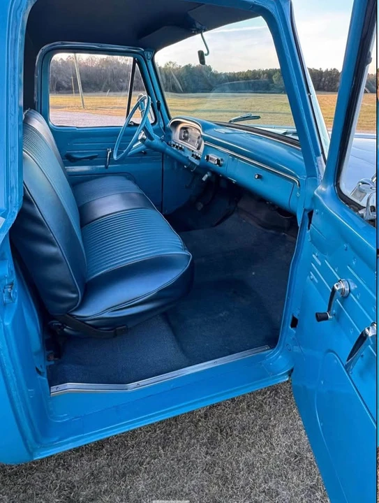 1966 Ford F-Series 4th Gen - Image 9 of 9
