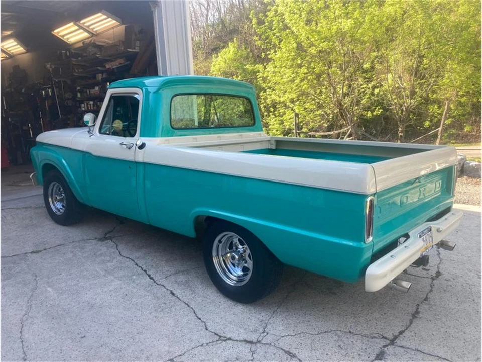 1966 Ford F-Series 4th Gen - Image 5 of 15