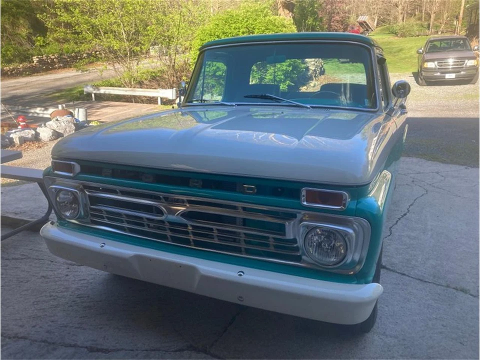 1966 Ford F-Series 4th Gen - Image 4 of 15