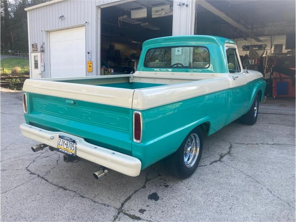 1966 Ford F-Series 4th Gen - Image 6 of 15