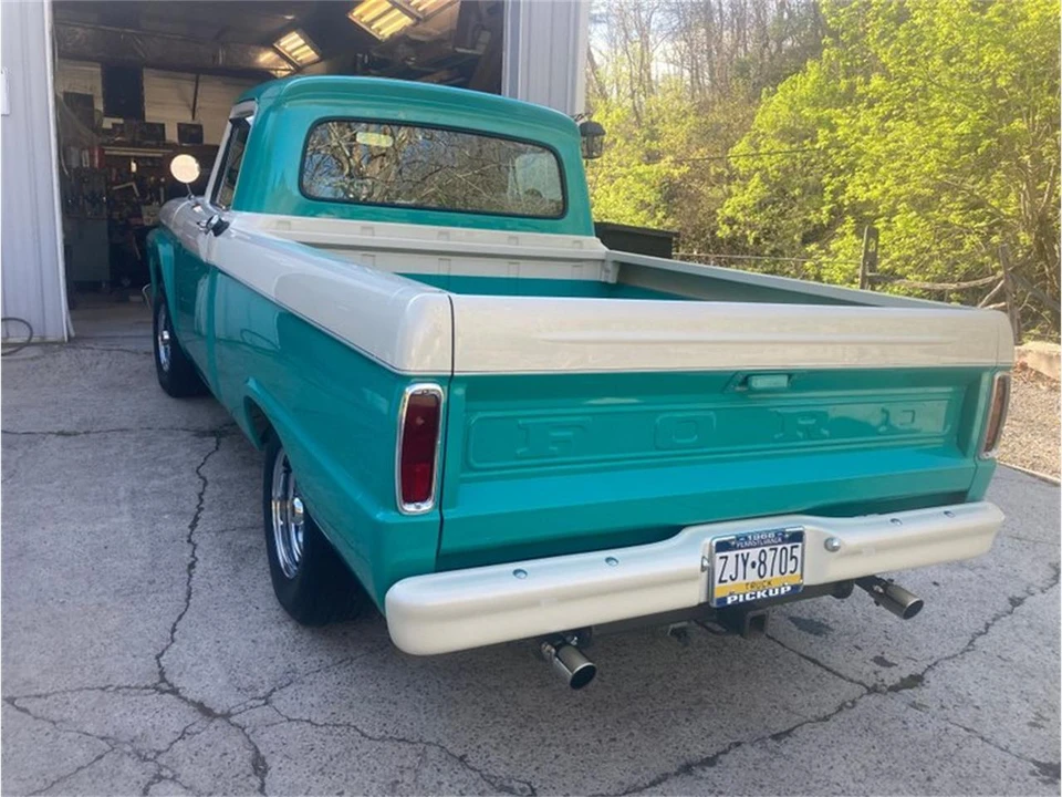 1966 Ford F-Series 4th Gen - Image 3 of 15