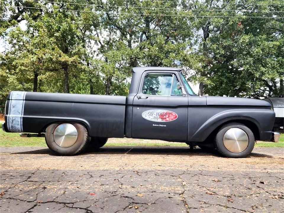 1966 Ford F-Series 4th Gen - Image 2 of 12