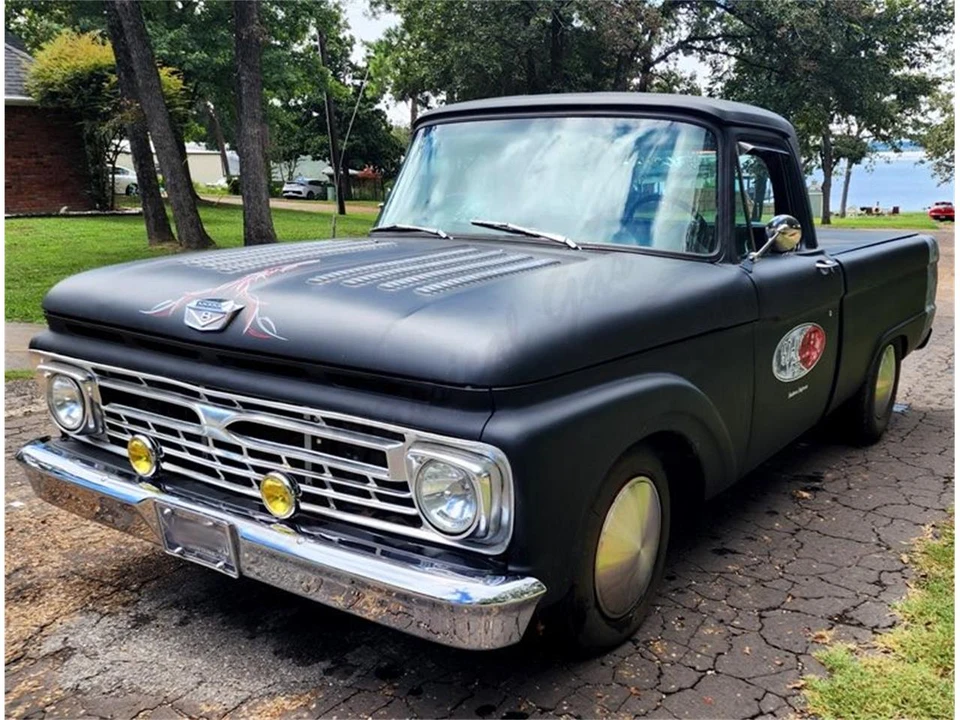 1966 Ford F-Series 4th Gen - Image 7 of 12