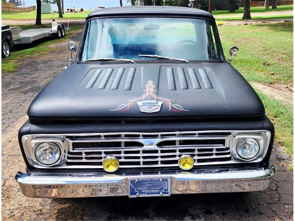 1966 Ford F-Series 4th Gen - Image 8 of 12