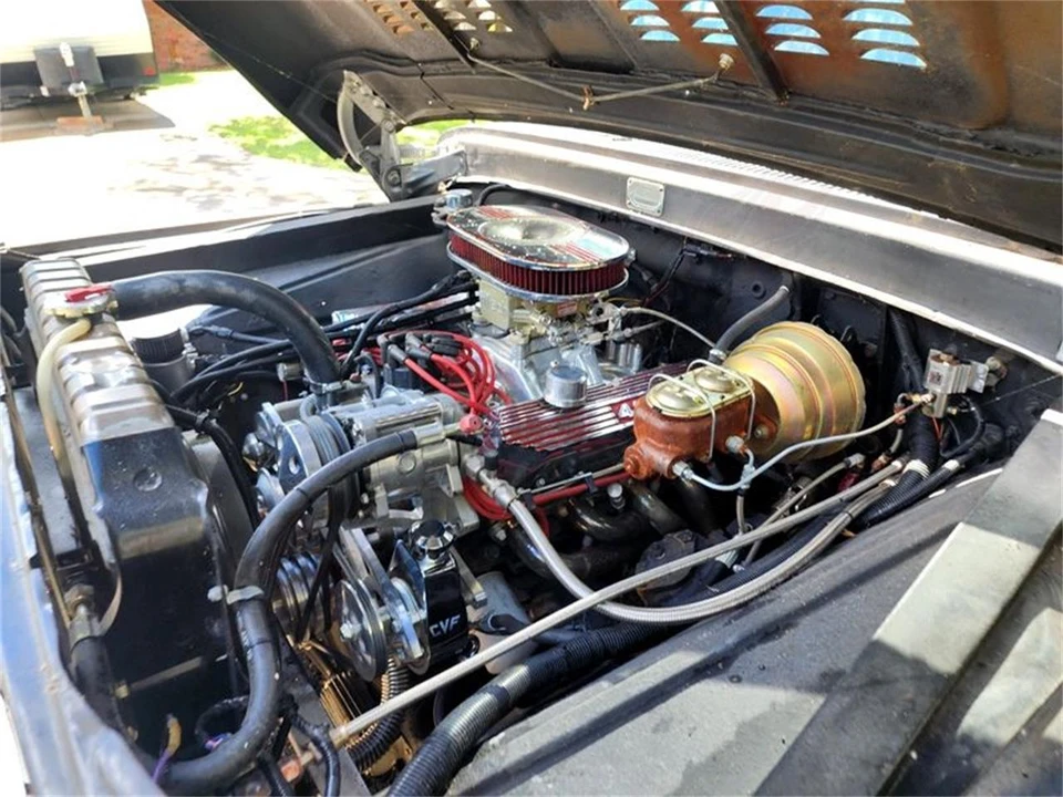 1966 Ford F-Series 4th Gen - Image 9 of 12