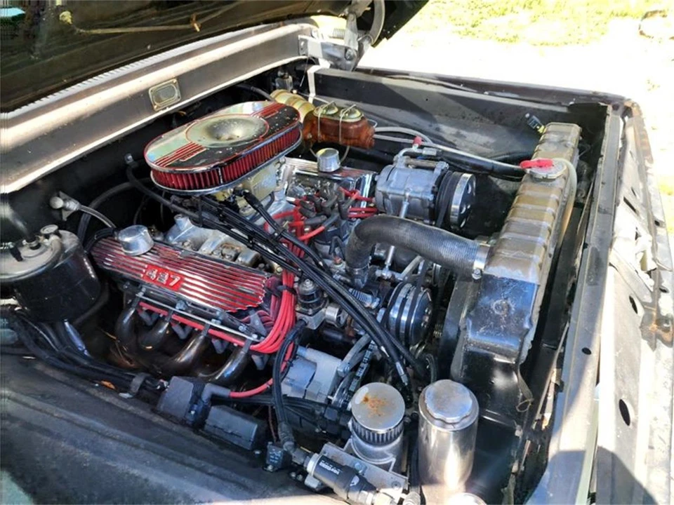 1966 Ford F-Series 4th Gen - Image 10 of 12