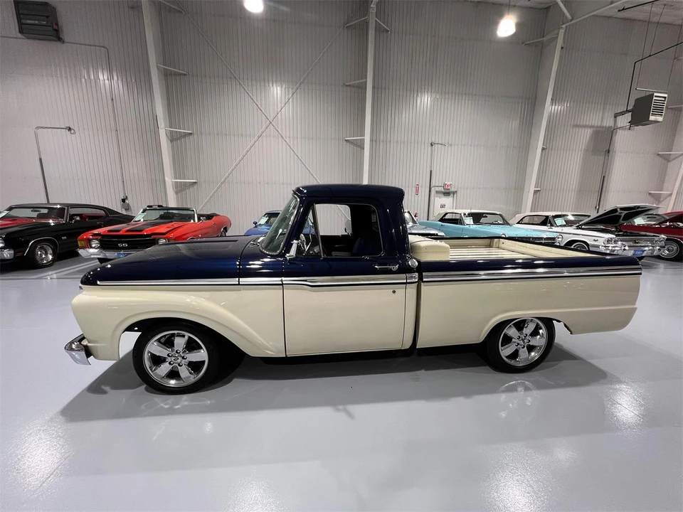 1966 Ford F-Series 4th Gen - Image 4 of 31