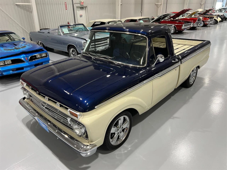 1966 Ford F-Series 4th Gen - Image 5 of 31