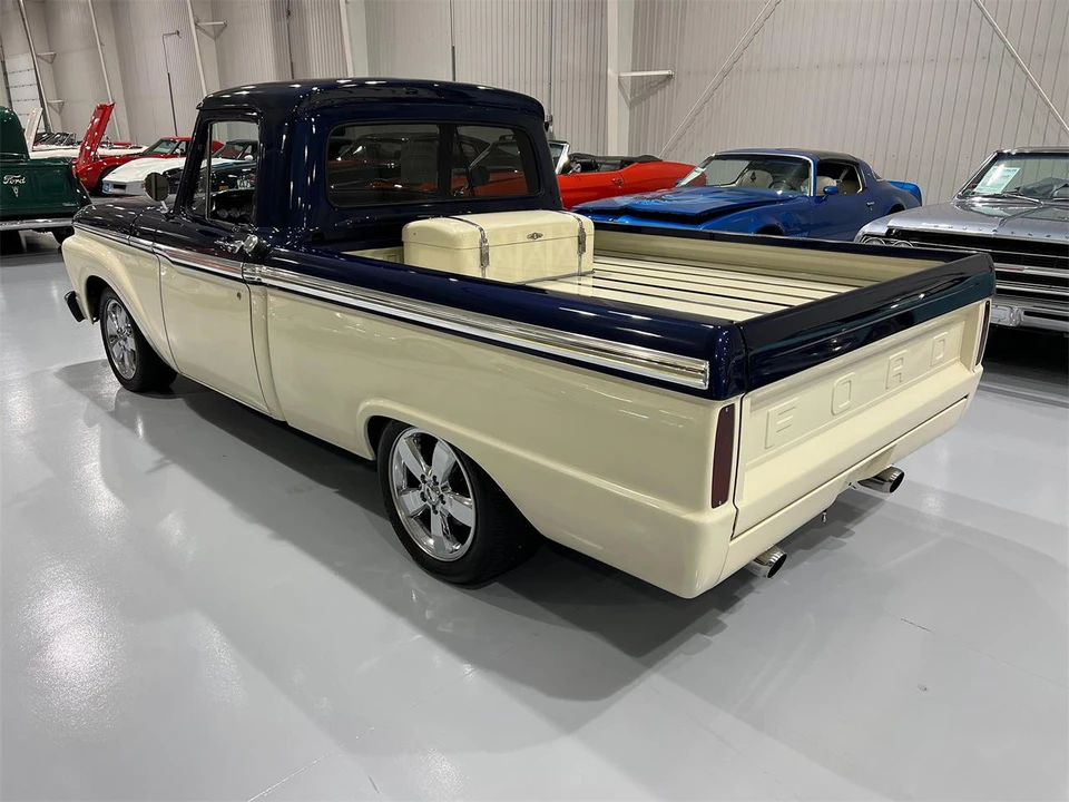 1966 Ford F-Series 4th Gen - Image 6 of 31