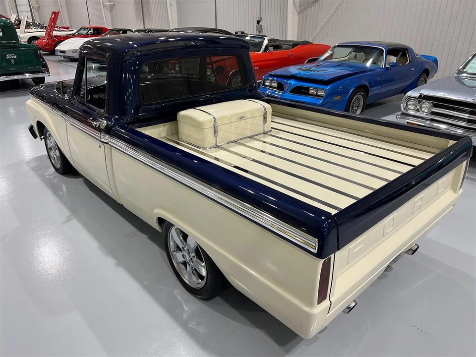 1966 Ford F-Series 4th Gen - Image 7 of 31