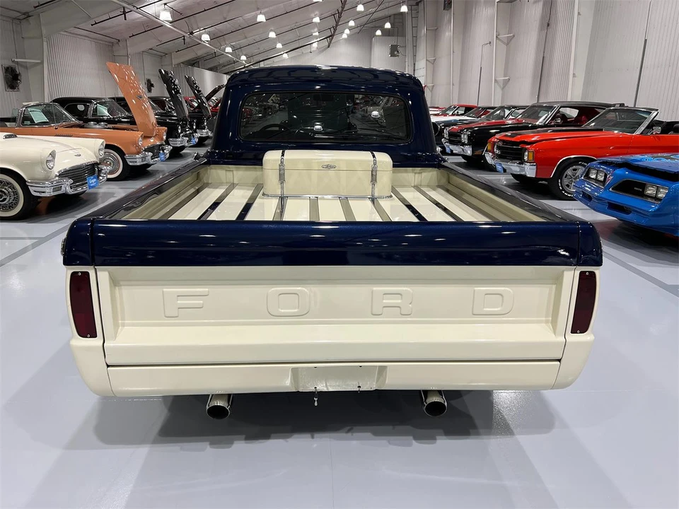 1966 Ford F-Series 4th Gen - Image 8 of 31