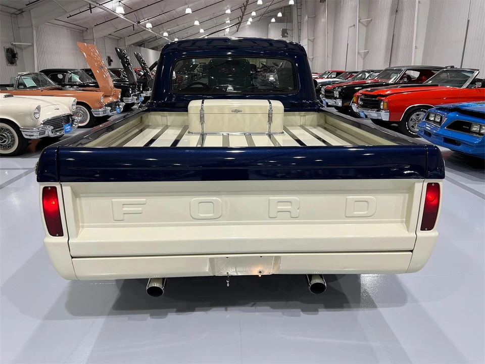 1966 Ford F-Series 4th Gen - Image 10 of 31