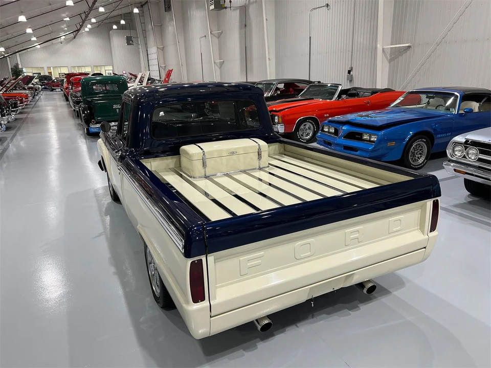1966 Ford F-Series 4th Gen - Image 12 of 31