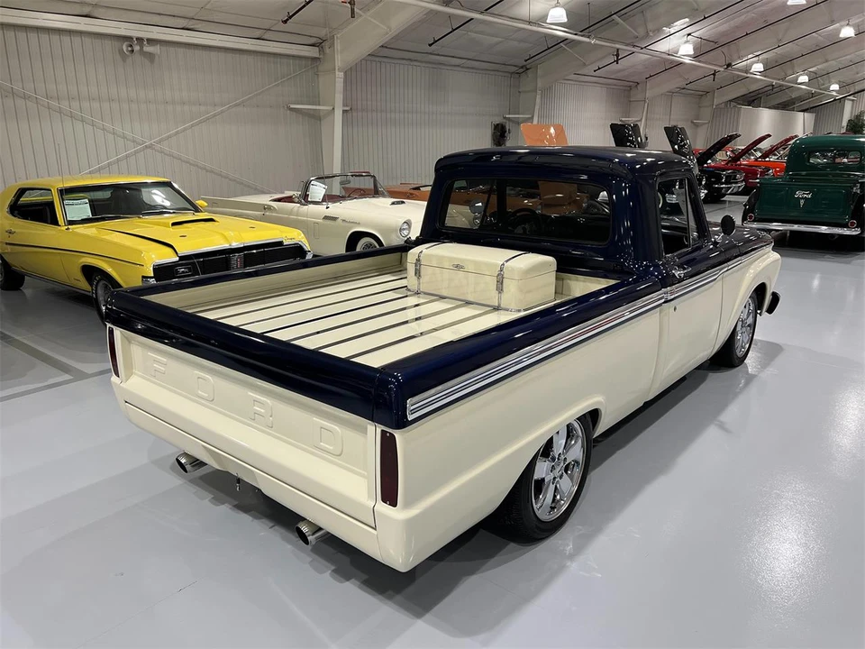 1966 Ford F-Series 4th Gen - Image 13 of 31