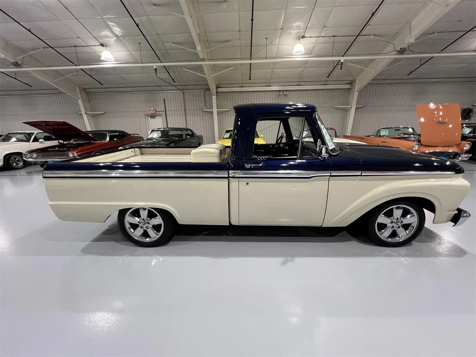 1966 Ford F-Series 4th Gen - Image 14 of 31