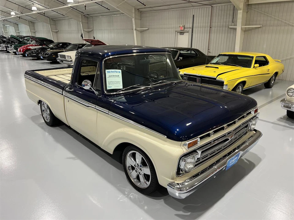 1966 Ford F-Series 4th Gen - Image 15 of 31