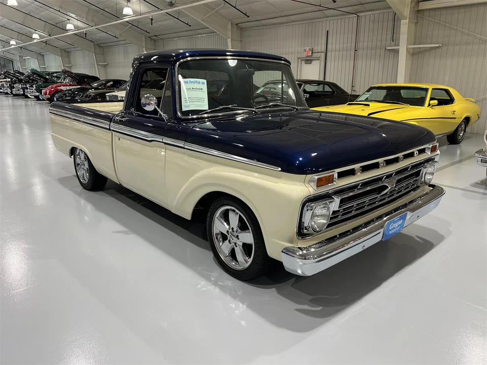 1966 Ford F-Series 4th Gen - Image 16 of 31
