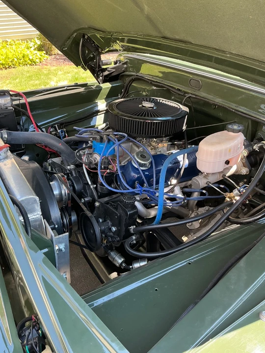 1966 Ford F-Series 4th Gen - Image 14 of 21