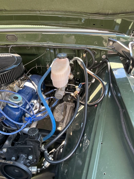 1966 Ford F-Series 4th Gen - Image 13 of 21