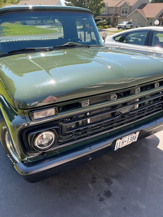 1966 Ford F-Series 4th Gen - Image 16 of 21