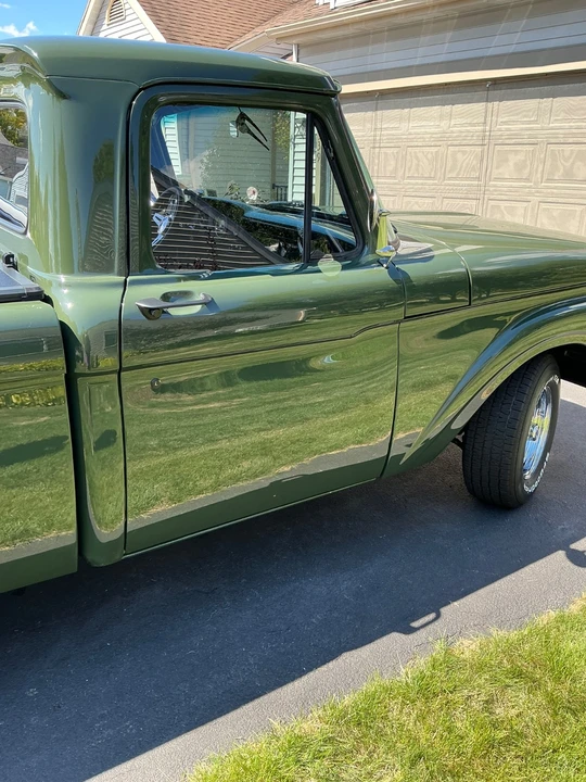 1966 Ford F-Series 4th Gen - Image 18 of 21