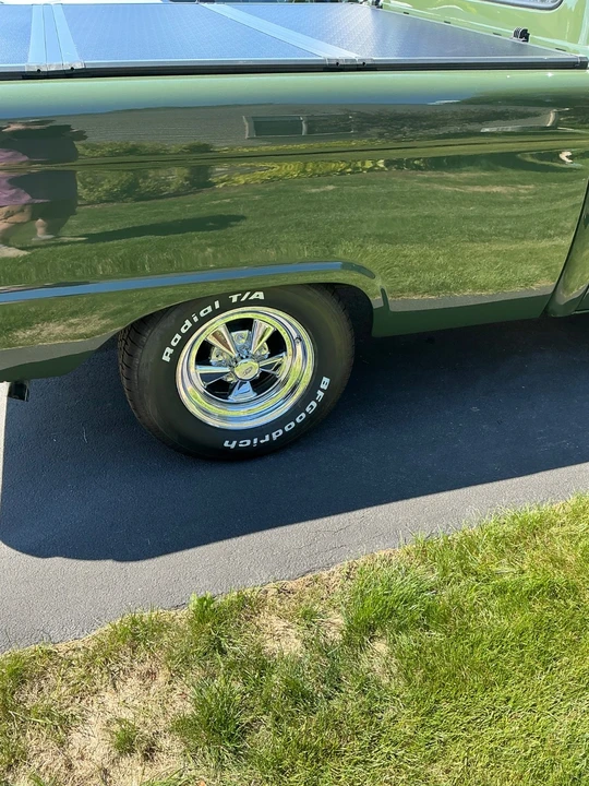 1966 Ford F-Series 4th Gen - Image 19 of 21