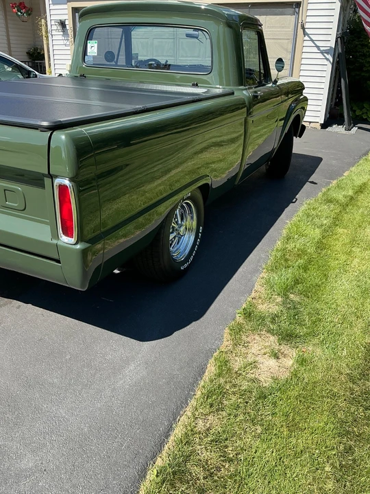 1966 Ford F-Series 4th Gen - Image 20 of 21