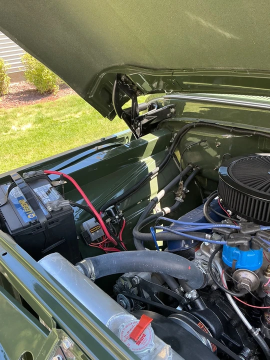 1966 Ford F-Series 4th Gen - Image 12 of 21