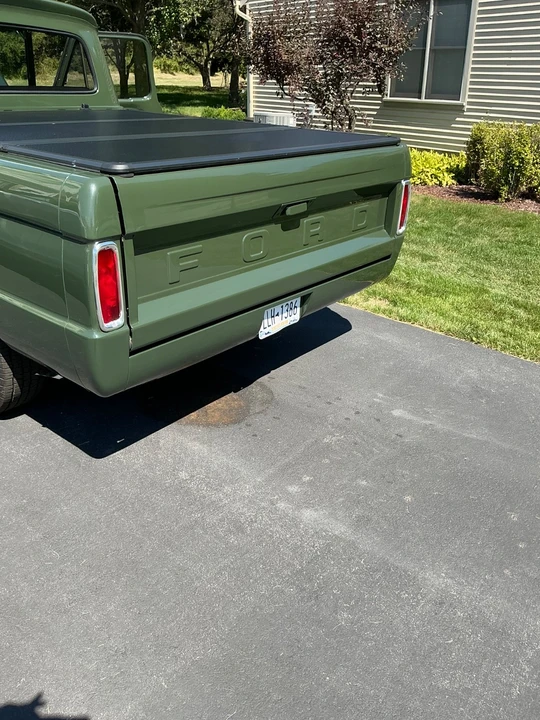 1966 Ford F-Series 4th Gen - Image 3 of 21