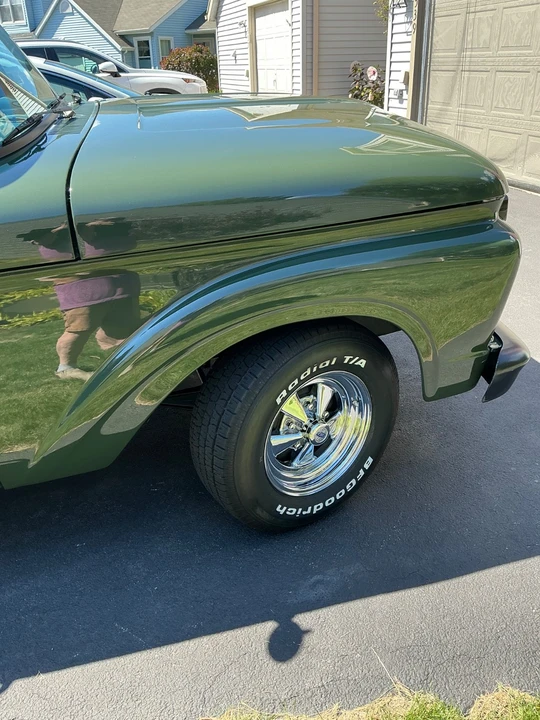 1966 Ford F-Series 4th Gen - Image 17 of 21