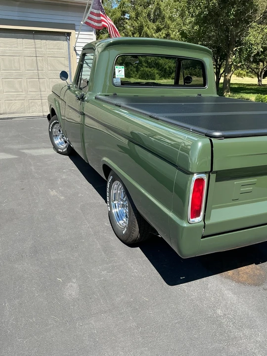 1966 Ford F-Series 4th Gen - Image 21 of 21