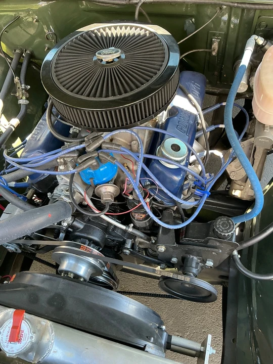 1966 Ford F-Series 4th Gen - Image 11 of 21